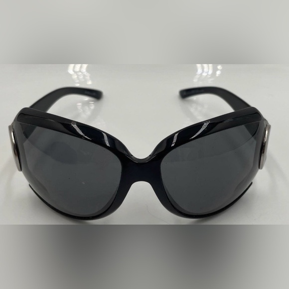 Dior Accessories - Christian Dior Women’s Black Wrap Sunglasses- Stronger 1-Made in Italy